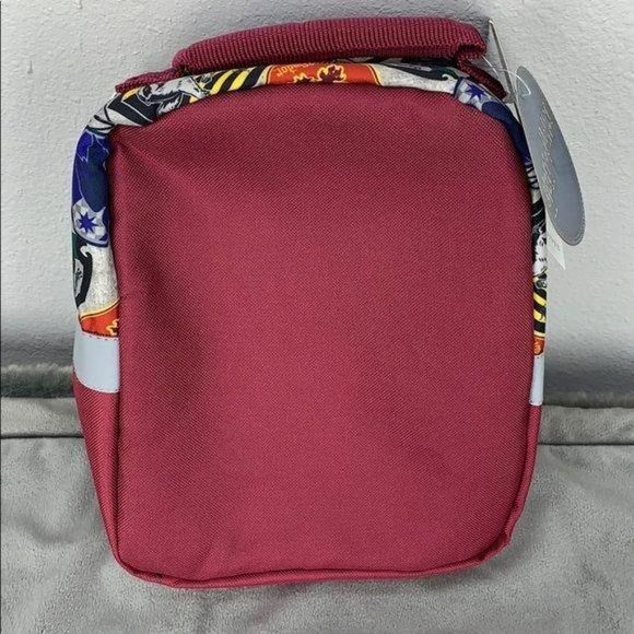 Harry Potter Accessory Innovations Mini Bag Lunchbox lunch meal prep - Picture 2 of 8